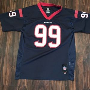 JJ Watt Texans Jersey